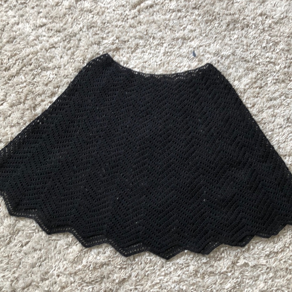 ❤️ Black Cape